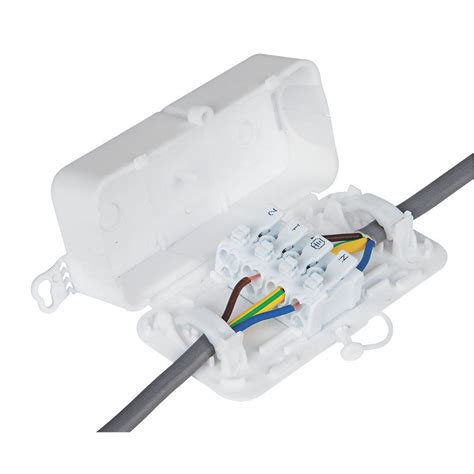 debox 2sl screwless inline junction box|Debox 2SL Screwless In.